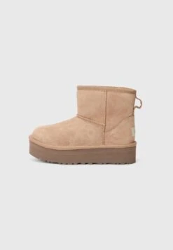 Ugg CLASSIC MINI UNISEX - Classic Ankle Boots - Chestnut -Shein Fashion Store a9fe4d1fb36a48af9a1997d5d914d0ec 2