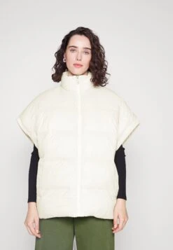 Ugg Sydnee Reversible Puffer Vest - Waistcoat - Nimbus/Antique -Shein Fashion Store aac1c3748c954999892b84c0c511964a