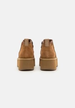 Ugg CITYFUNC ULTRA MINI - Platform Ankle Boots - Chestnut -Shein Fashion Store ab4d5bcf66904c68b63063701851bf2f