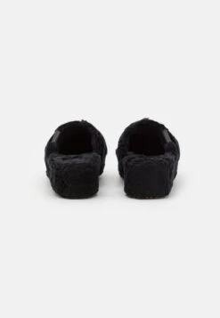 Ugg Fuzz Sugar - Heeled Mules - Black -Shein Fashion Store ab4f2504c09e4ff6b1f0e6e48f107754