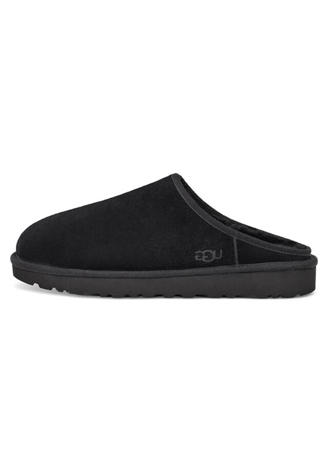 Ugg Classic- Mules - Black 1 Ugg Classic- Mules - Black