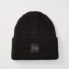Ugg CHUNKY BEANIE UNISEX - Beanie - Black