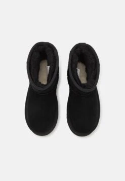 Ugg CLASSIC MINI UNISEX - Classic Ankle Boots - Black -Shein Fashion Store adff4ba279aa4e2c8892a9c0af5cb1c2