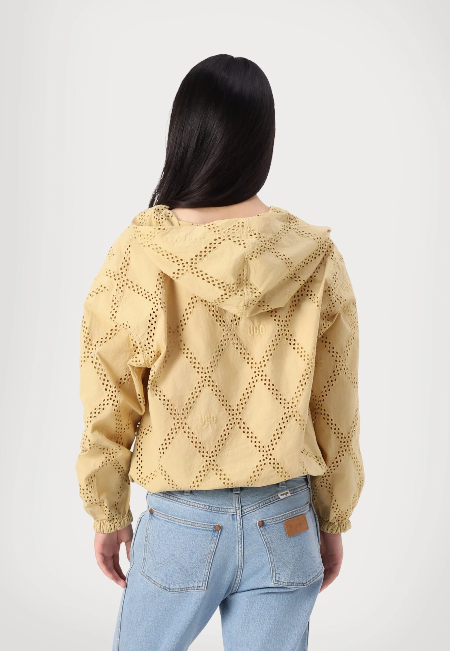 Ugg JESSAMINE - Blouse - Sand 3 Ugg JESSAMINE - Blouse - Sand - Image 3