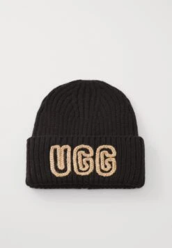 Ugg CHUNKY CRAFTED BEANIE - Beanie - White Pepper -Shein Fashion Store aeca3904ba50451aa7844ed9902d673f