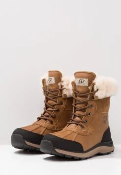 Ugg Adirondack - Winter Boots - Chestnut -Shein Fashion Store b05e229fef2e4bf7b05f46d9ba76dd46