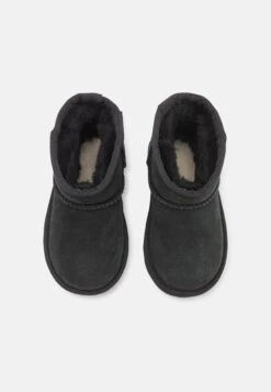 Ugg CLASSIC MINI II UNISEX - Classic Ankle Boots - Black -Shein Fashion Store b1834bd6a90941569aa240fc596cb830