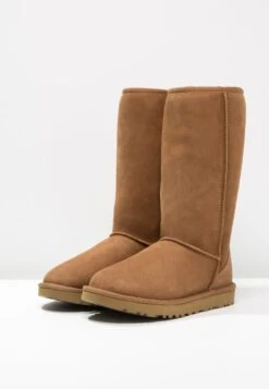 Ugg Classic Ii - Boots - Chestnut -Shein Fashion Store b1fbaa5ca8ea47f18255afd554ab3863