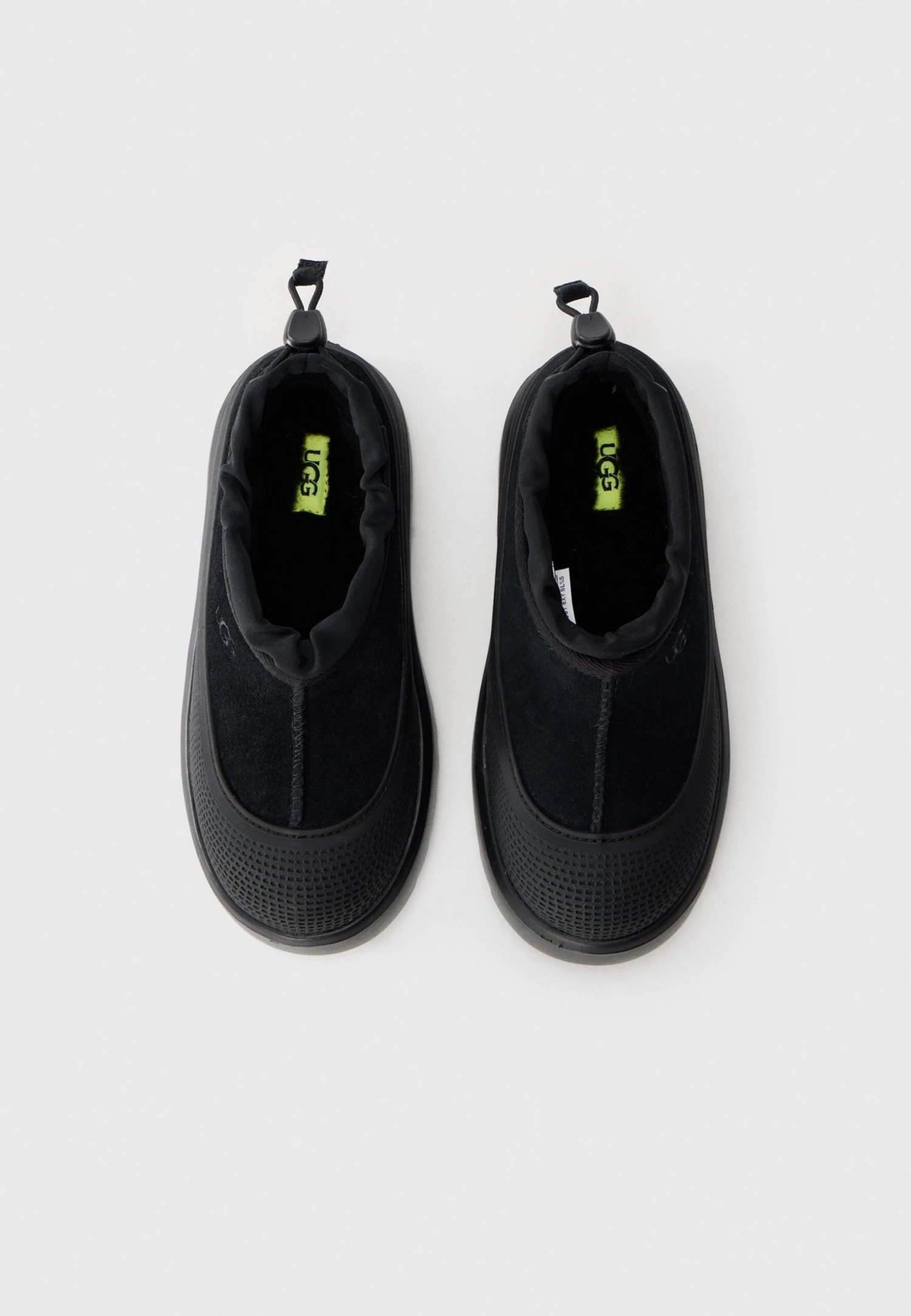 Ugg TASMAN UNISEX - Slip-ons - Black 4 Ugg TASMAN UNISEX - Slip-ons - Black - Image 4