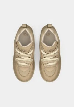 Ugg LOWMEL - Skate Shoes - Mustard Seed -Shein Fashion Store b335f394345b44688735142abb76bf7c