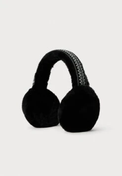 Ugg TASMAN EARMUFF - Ear Warmers - Black