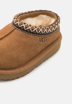 Ugg Tasman Ii Unisex - Slip-Ons - Chestnut -Shein Fashion Store b48589a215d941aaa16bfbfe3d2d2203