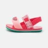 Ugg Zuma Sling Stuffie Unisex - Sandals - Watermelon