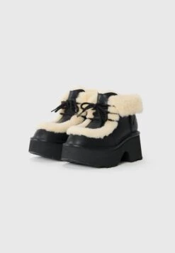 Ugg NEW HEIGHTS - Winter Boots - Black 11 Ugg NEW HEIGHTS - Winter Boots - Black -Shein Fashion Store b57573a30c944792a4449886f06c6ae5