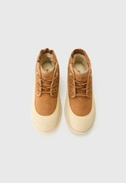Ugg NEUMEL - Lace-up Ankle Boots - Chestnut/whitecap -Shein Fashion Store b6a192e006c74f0a998cf5da996ecf6c