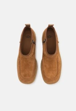 Ugg CITYFUNC ULTRA MINI - Platform Ankle Boots - Chestnut -Shein Fashion Store b6c332f25fbe49479aa2fdef265c4a48