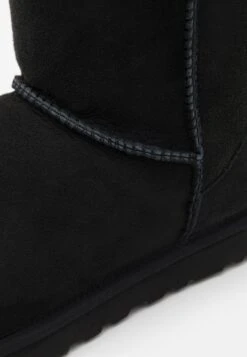 Ugg Classic Short - Winter Boots - Black -Shein Fashion Store b716a6892b73404c97cf57664f0d69fc