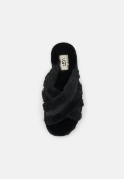 Ugg Scuffita - Mules - Black -Shein Fashion Store ba0851e8a08b40d6bf15c8d738ced023