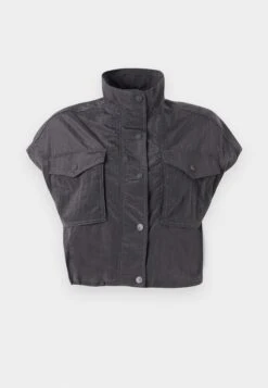 Ugg QUINN - Button-down Blouse - Khaki -Shein Fashion Store bb03d516a8a54bbb83848fca884ff0cc