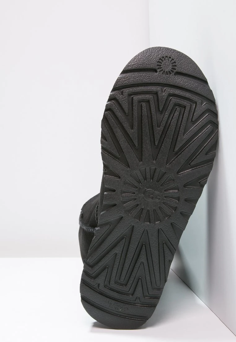 Ugg Bailey Bow - Classic Ankle Boots - Black 7 Ugg Bailey Bow - Classic Ankle Boots - Black - Image 7