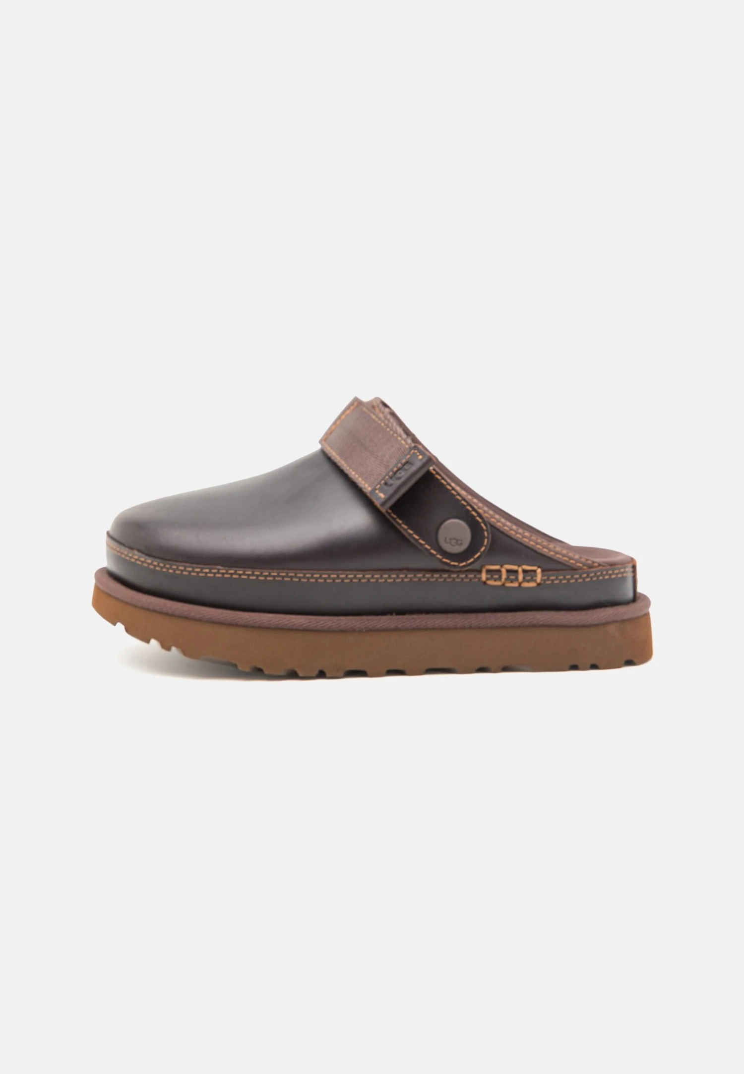 Ugg GOLDENSTAR - Clogs - Ironwood 1 Ugg GOLDENSTAR - Clogs - Ironwood