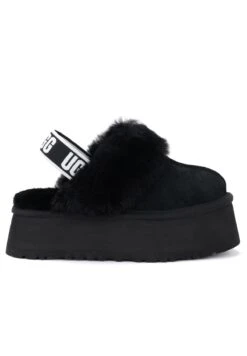 Ugg FUNKETTE - Heeled Mules - Nero