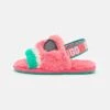 Ugg Fluff Yeah Watermelon Stuffie Unisex - Sandals - Watermelon