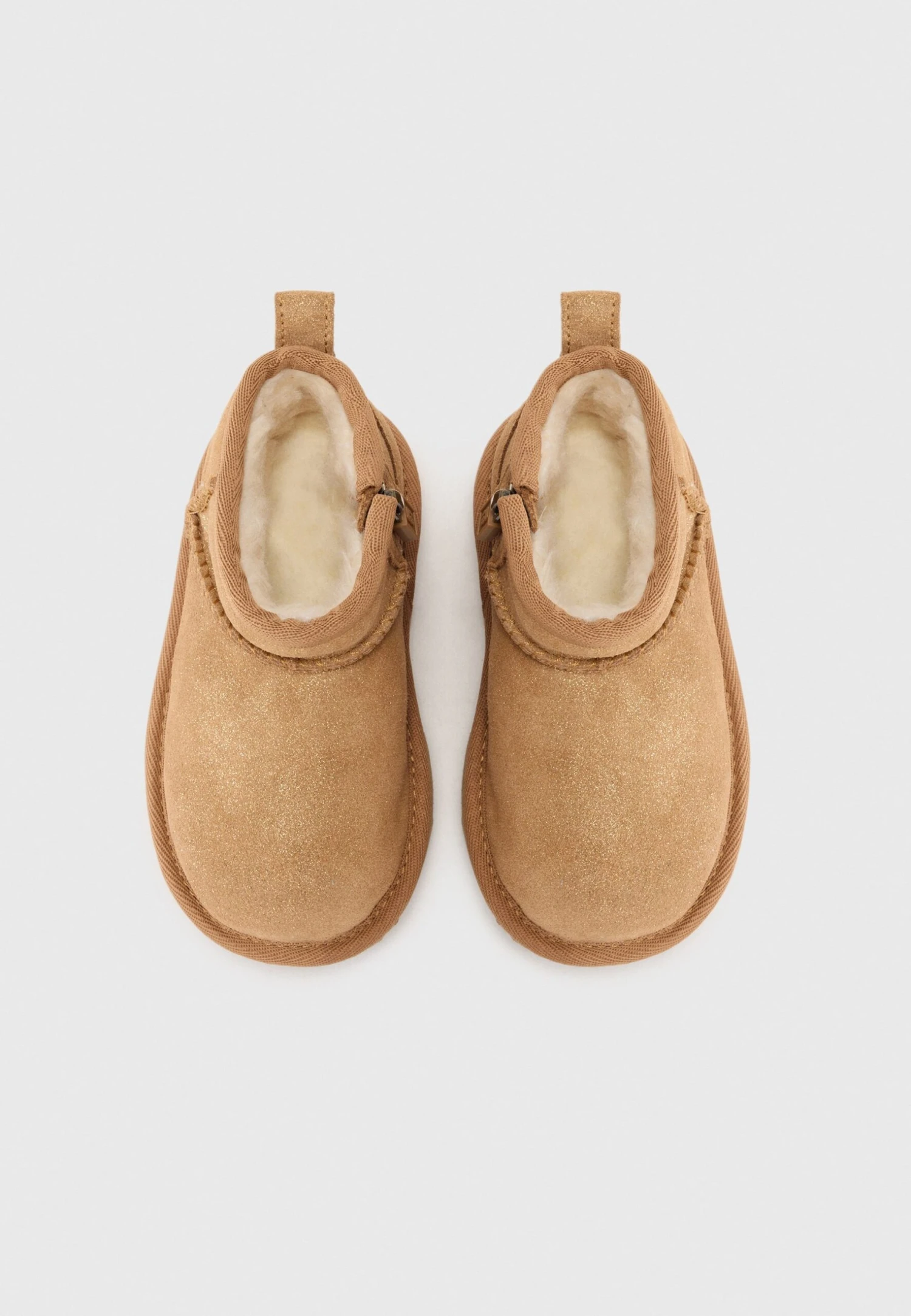 Ugg CLASSIC DAZZLE - Winter Boots - Chestnut 4 Ugg CLASSIC DAZZLE - Winter Boots - Chestnut - Image 4