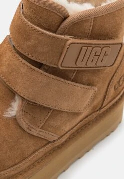 Ugg Neumel Platform Unisex - Classic Ankle Boots - Chestnut -Shein Fashion Store c148bc777faa4fa7bb53c511155aa243