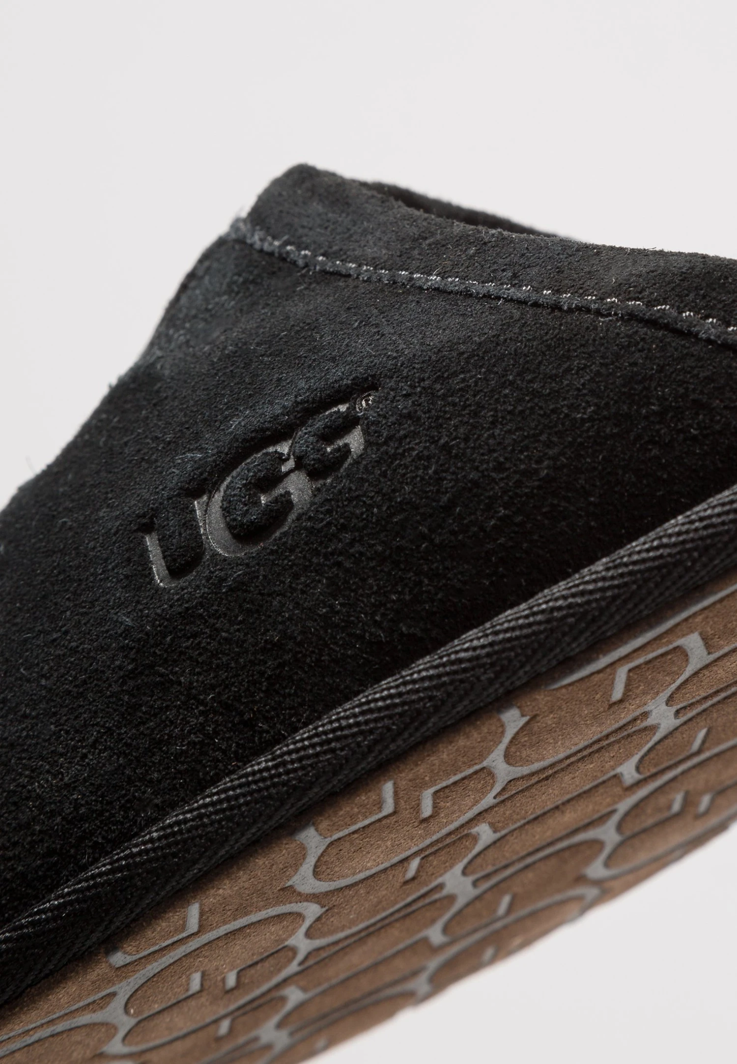 Ugg Scuff - Slippers - Black 6 Ugg Scuff - Slippers - Black - Image 6