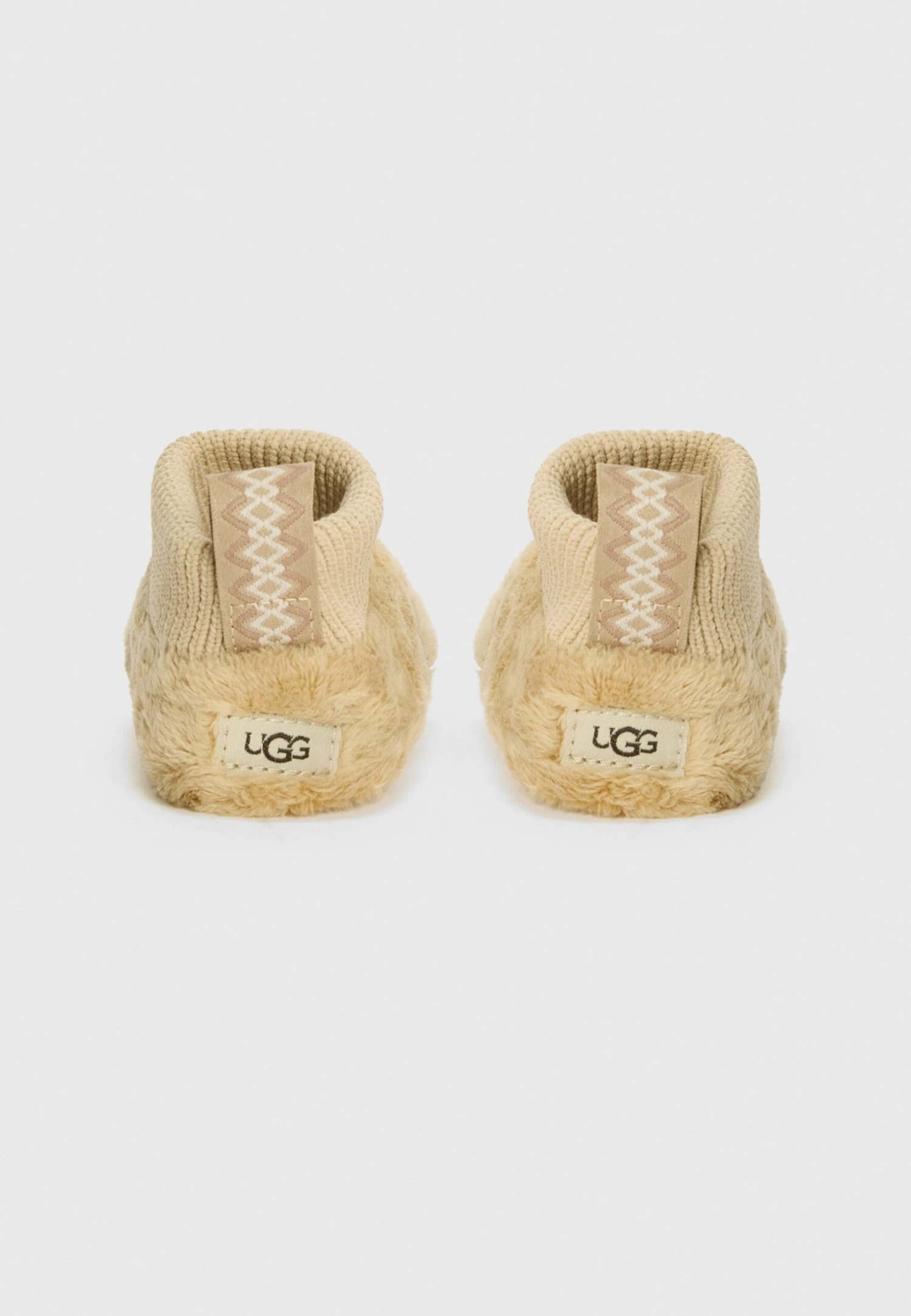 Ugg NESTI UNISEX - Slippers - Mustard Seed 3 Ugg NESTI UNISEX - Slippers - Mustard Seed - Image 3