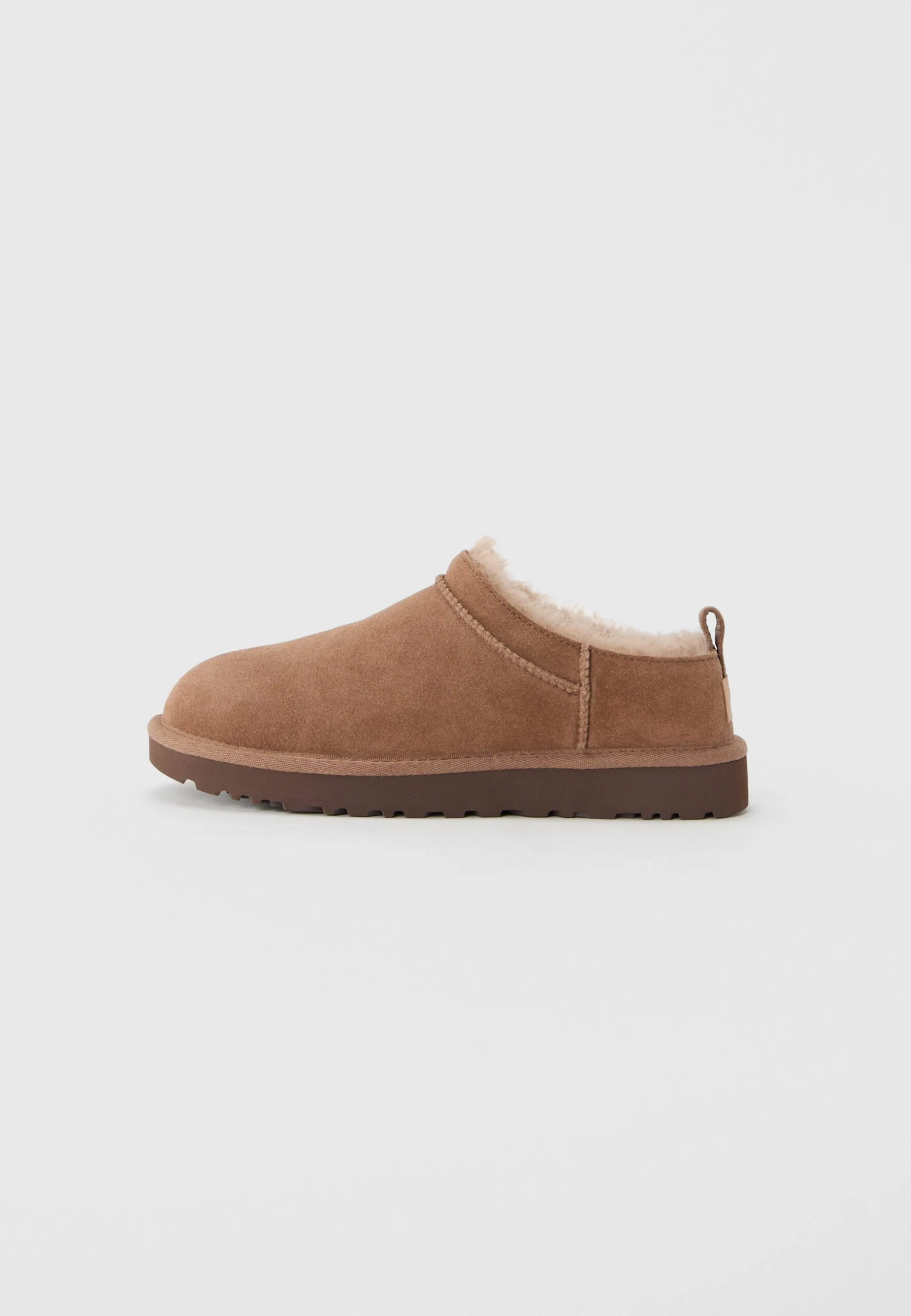 Ugg CLASSIC MICRO UNISEX - Slippers - Rocky Oak 1 Ugg CLASSIC MICRO UNISEX - Slippers - Rocky Oak
