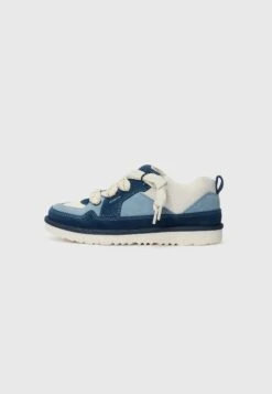 Ugg LO LOWMEL UNISEX - Trainers - Deep Ocean / Whale