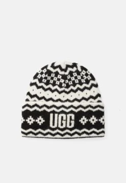Ugg CHUNKY BEANIE - Beanie - Black