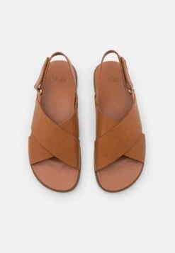 Ugg Solivan Slingback - Sandals - Tan -Shein Fashion Store c5849007de0c4dffba75dbf81c473e3b