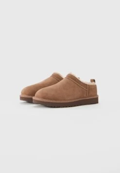 Ugg CLASSIC MICRO UNISEX - Slippers - Rocky Oak 14 Ugg CLASSIC MICRO UNISEX - Slippers - Rocky Oak -Shein Fashion Store c5ecfa440de24262a51c03a45c584e4c