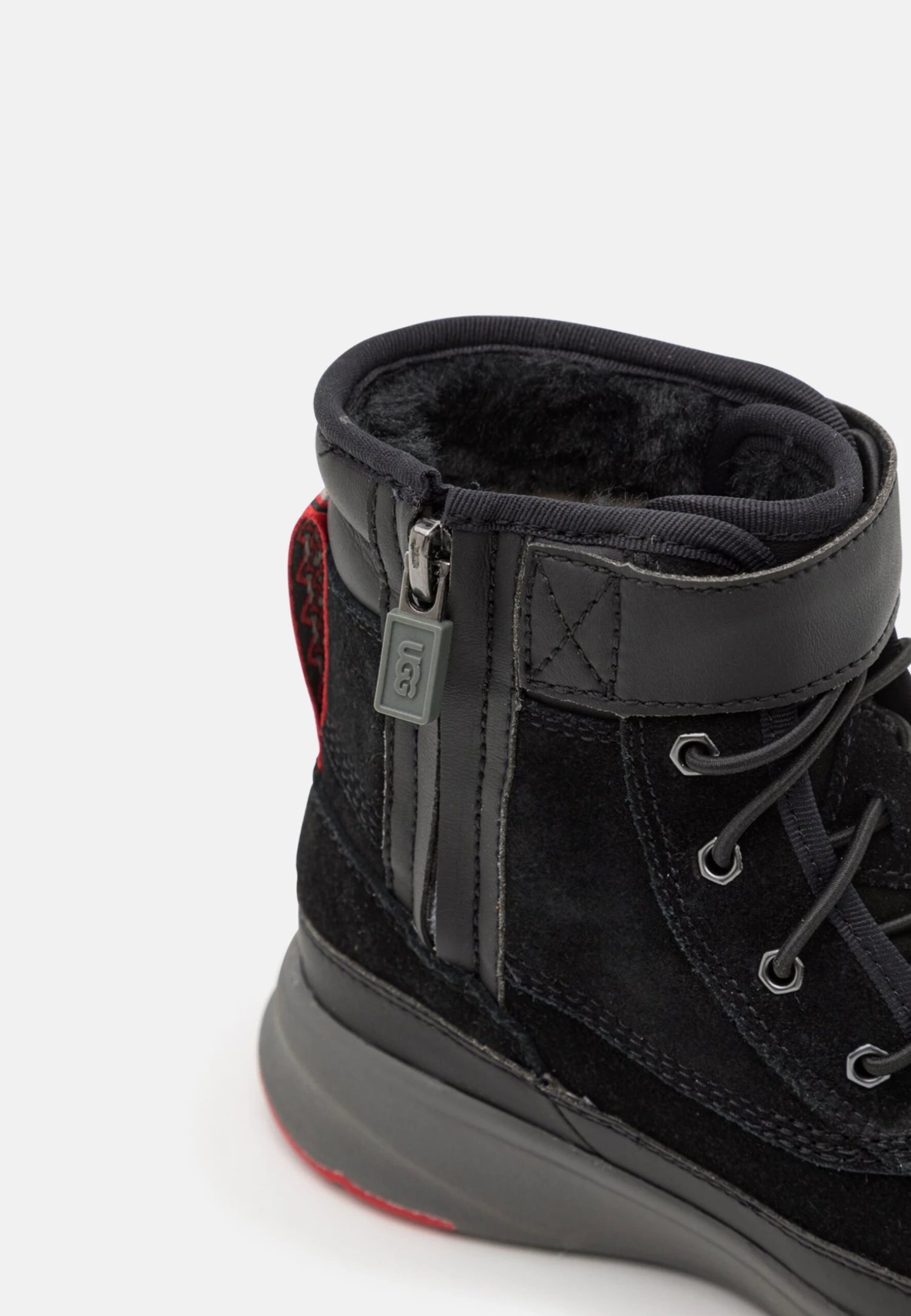 Ugg Arren Weather Unisex - Winter Boots - Black 6 Ugg Arren Weather Unisex - Winter Boots - Black - Image 6