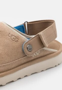 Ugg Goldencoast Clog - Mules - Sand/Santorini -Shein Fashion Store c7b06785de6945ac9b1af6491623a84d