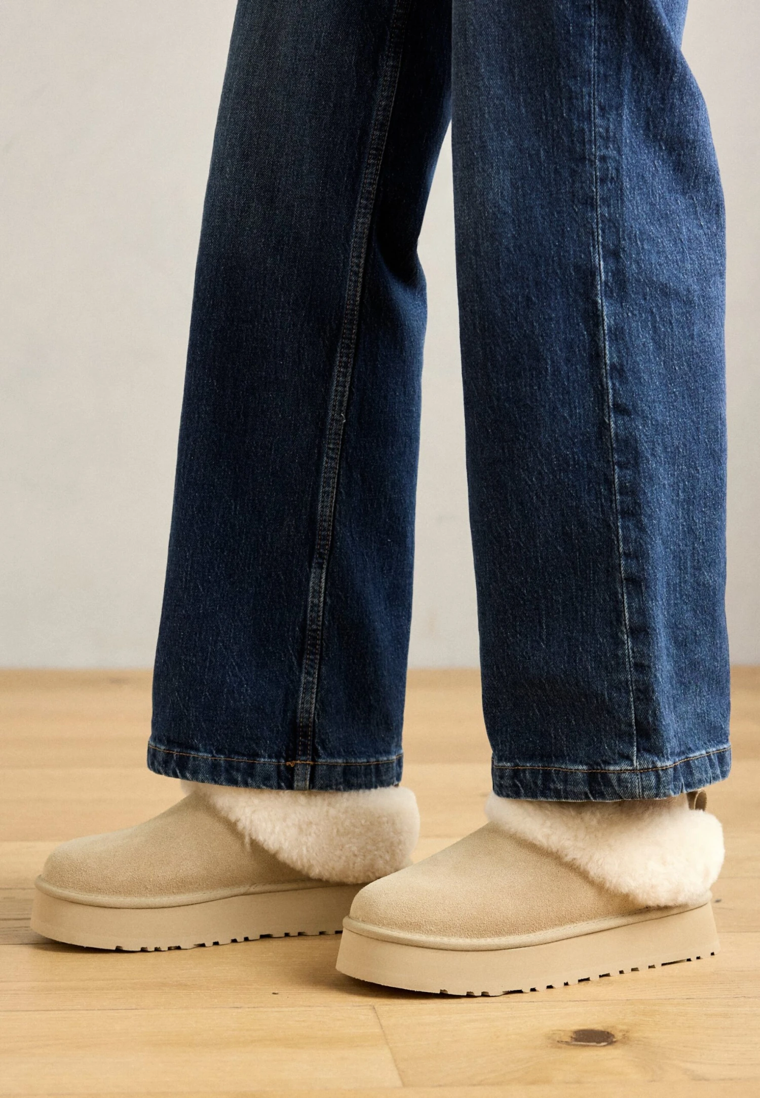 Ugg TAZZELLE - Winter Boots - Obsidian 7 Ugg TAZZELLE - Winter Boots - Obsidian - Image 7