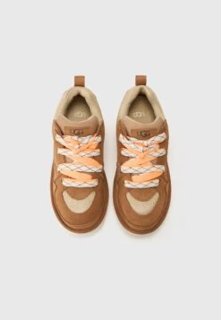 Ugg LOWMEL - Skate Shoes - Chestnut/bright Melon 15 Ugg LOWMEL - Skate Shoes - Chestnut/bright Melon -Shein Fashion Store ca0423ffdd5743d89b0911653447427c