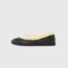 Ugg ZORA - Ballet Pumps - Black