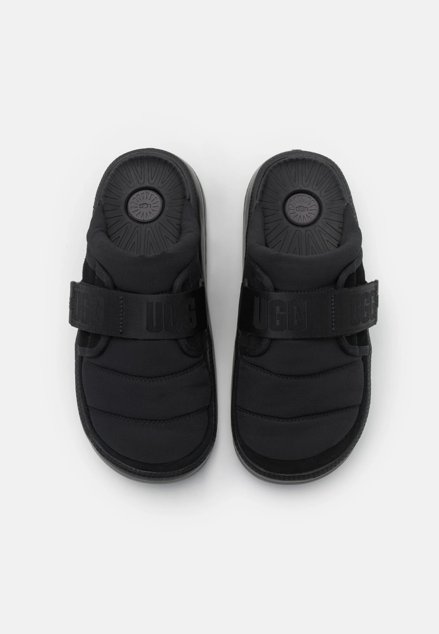 Ugg Maxxer Strap Slide - Mules - Black 4 Ugg Maxxer Strap Slide - Mules - Black - Image 4