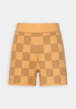 Ugg Maliah - Shorts - Orange/Brown -Shein Fashion Store cc0a7ab0a6104329bd2a7b9bbdf4ffed