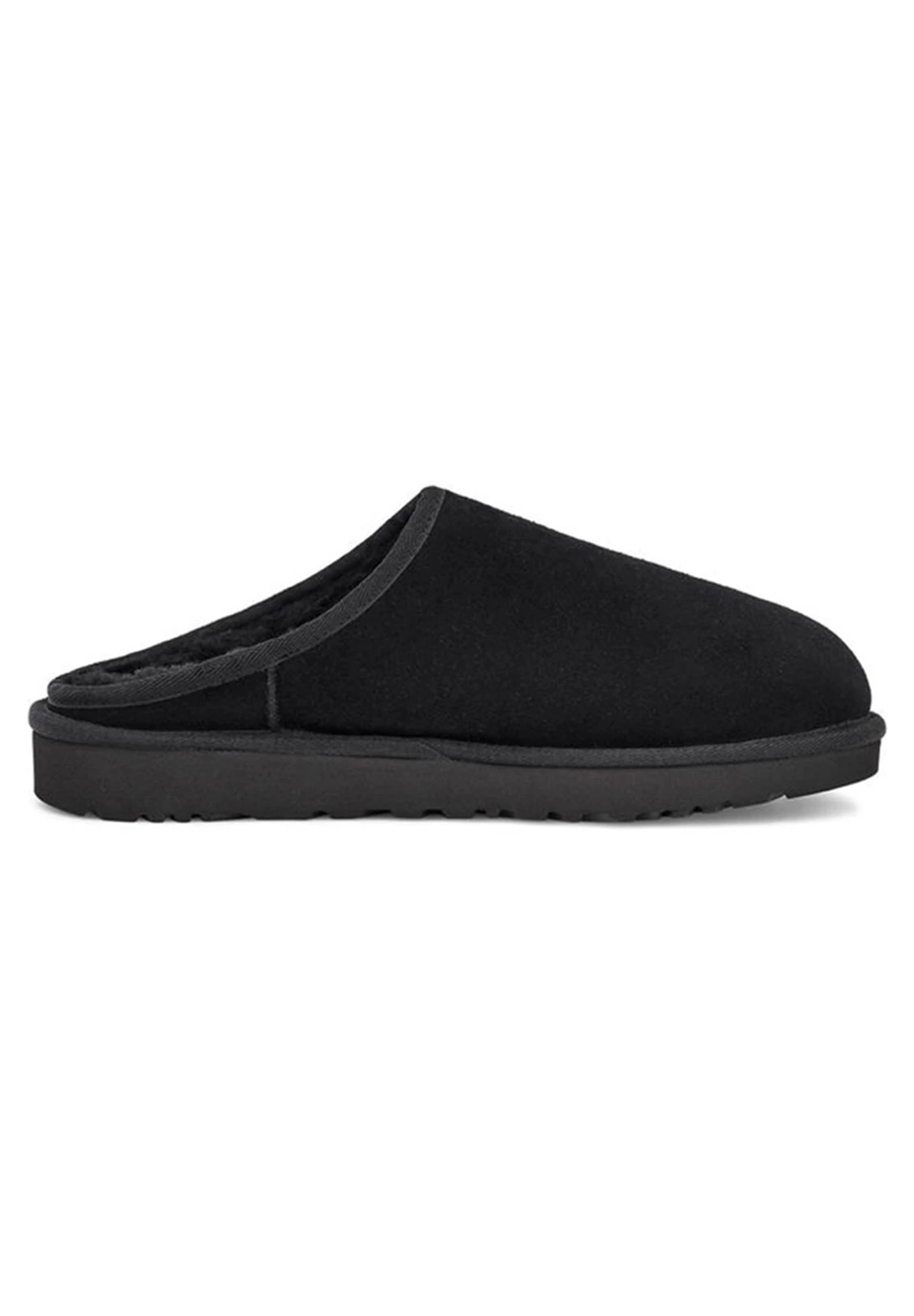 Ugg Classic- Mules - Black 6 Ugg Classic- Mules - Black - Image 6