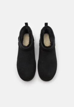 Ugg Classic Ultra Mini - Classic Ankle Boots - Black -Shein Fashion Store cd67bec0f7a748dd8b153d36c36f069e