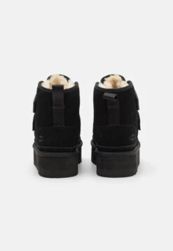 Ugg Neumel Platform Unisex - Classic Ankle Boots - Black -Shein Fashion Store ce941fd628cc4855a74a53123adecf31