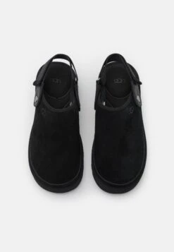 Ugg Goldencoast Clog - Mules - Black -Shein Fashion Store cfb7fb0fe8724e659816aad42b3aed1f