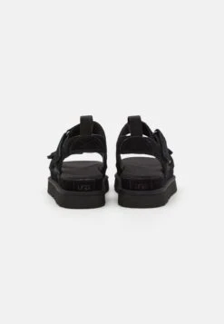 Ugg Goldenstar - Platform Sandals - Black -Shein Fashion Store d14d36cf990f49a5bb3ce86b74c4c35a
