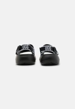 Ugg Sport Yeah - Sandals - Black -Shein Fashion Store d26aa7fc24e74452ae676b8072eead61
