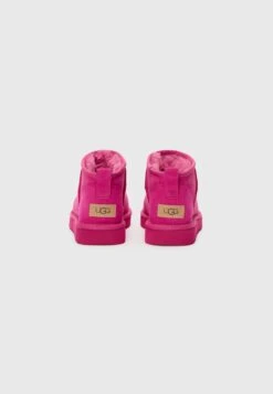 Ugg CLASSIC ULTRA MINI - Winter Boots - Dark Peony -Shein Fashion Store d3d46997b8a34165b820f7b20112c9de